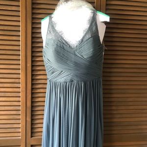 Anthropologie BHLDN Fleur Bridesmaid Dress